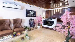 HR Grand Hotel - Recepción