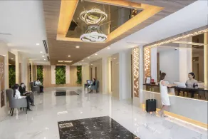 Adelphi Grande Sukhumvit - Réception