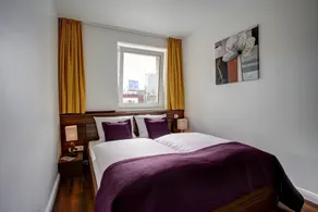 North-Hotel - Room