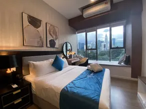 Ceylonz Suites by MyKey - Chambre
