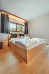 Gailerhof Boutique Hotel B&B Dolomites - Rum