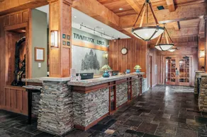 Tamarack Lodge - Réception