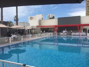 HOTEL ESPACIO OX & CONVENTION CENTER - Pool