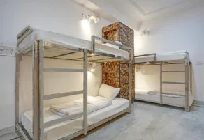 Hindustan By Backpackers Heaven - Traveller's Choice Award 2026 Best of Best Winning Hotel - Room