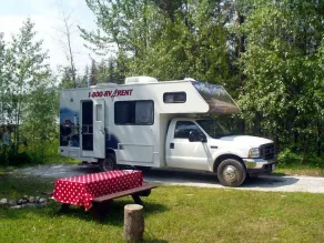 Blue River Cabins Campground & RV Park - Room