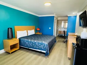 Signature Inn San Jose - Room