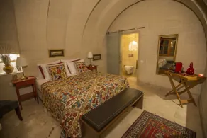 Ansia Hotel - Room