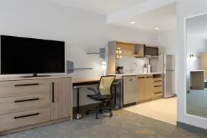Home2 Suites By Hilton Kearney - Chambre