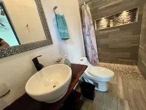 Cancun-Soho - Baño