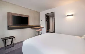 Kyriad Chateauroux Nord - Aéroport - Chambre