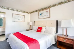 Travelers Inn By OYO, Templeton VA - Camera