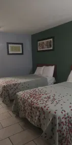 American Value Inn - Chambre