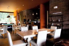 MG Hotels & Suites - Restaurant