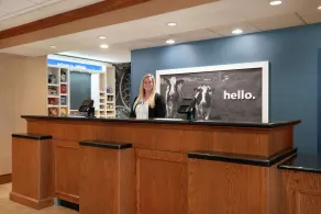 Hampton Inn & Suites Ephrata - Mountain Springs - Recepción