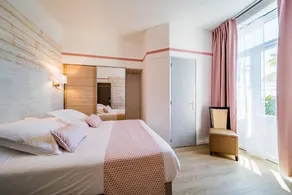 Hôtel Le Rabelais - Zimmer