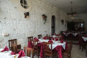 Masseria Nzeta - Restaurant