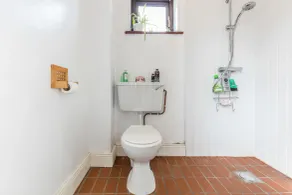 Slemish Barn Hostel - Badezimmer