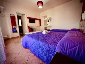 Hotel Le Ceramiche - Værelse