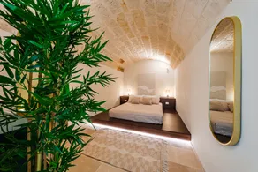 HelloAPULIA Charming Palazzo Clemente - self-catering suites with aircondition - Rum