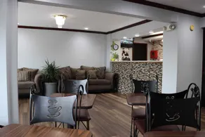 Budget Inn - Troy - Réception