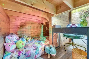 Susquehanna Valley Hideaway! Apt Close to Trails - Interiør