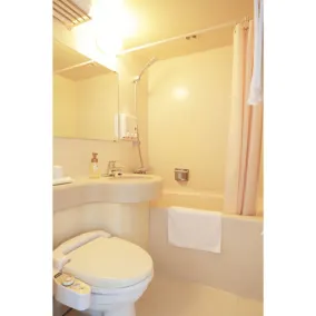 Smile Hotel Nihombashi Mitsukoshimae - Salle de bain