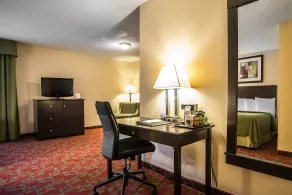 Quality Inn Shelburne - Burlington - Chambre