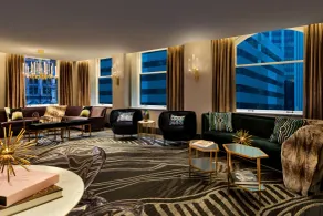 EXchange Hotel Vancouver - Réception
