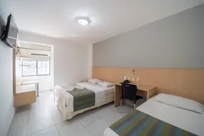 Lagoa Park Hotel - Room