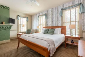 The Norwich Inn - Chambre
