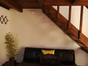 Ganesha Hotel - Chambre
