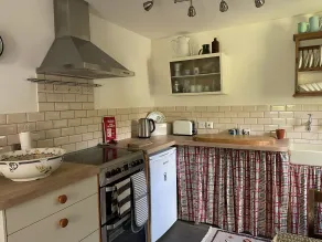 The Shed - Eget kök