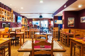 Hotel Esquirol - Restaurant