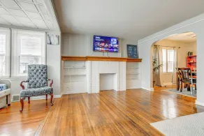 6 Mi to Dtwn Attractions: Buffalo Apartment! - Innenbereich