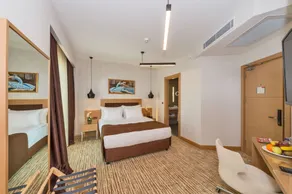 Hotel Boursier 1 & Spa - Chambre