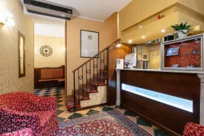 Hotel Tintoretto - Réception