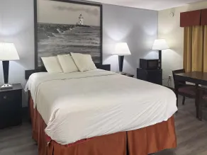Motel 6 Old Saybrook, CT - Room