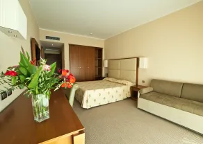 Hotel Villaggio Club Altalia - Chambre