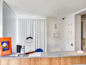 The Hotel Rafiya, Redditch - Reception