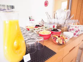Old Dairy Farm Glamping - Restaurant
