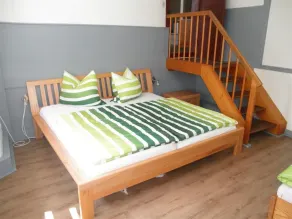 Altstadthaus - Chambre
