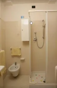 Hotel Atlantic - Bathroom