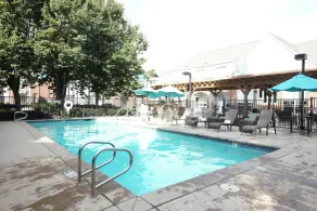Residence Inn by Marriott Sacramento Airport Natomas - Piscine
