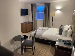 George of Piercebridge - Room