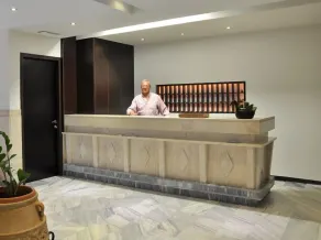 Dimitris Paritsa Hotel - Reception