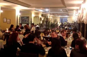 Genc Yazici Hotel Uludag - Restaurant