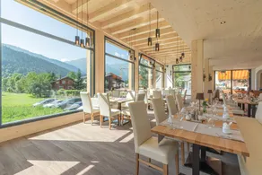Aktiv- und Genusshotel Alpenblick - Restaurant