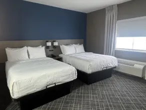 Comfort Inn and Suites Germantown - Chambre