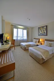 Grand Serela Setiabudhi Bandung - Zimmer