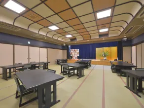 Unaginoyu no Yado Takuhide - Ristorante